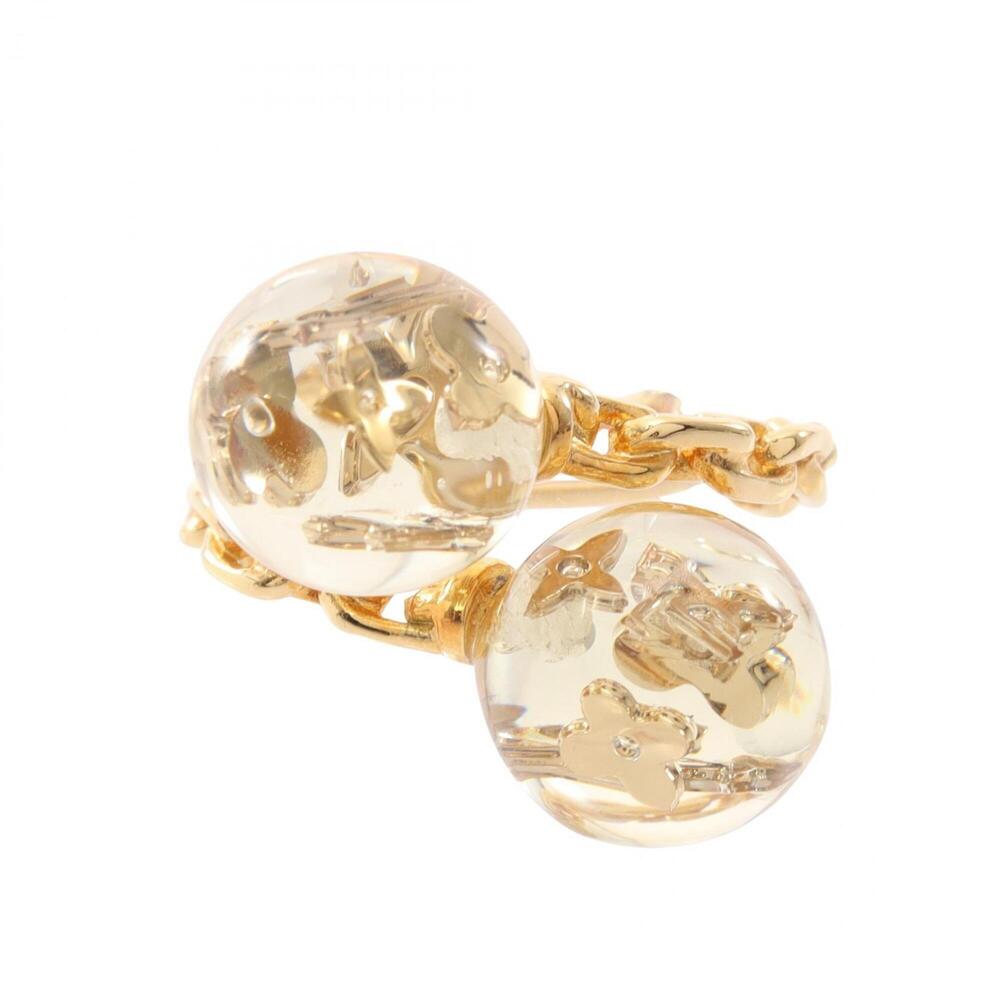 LOUIS VUITTON White Ring